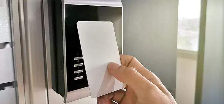 Advanced RFID Technology Integration in Paris, TX