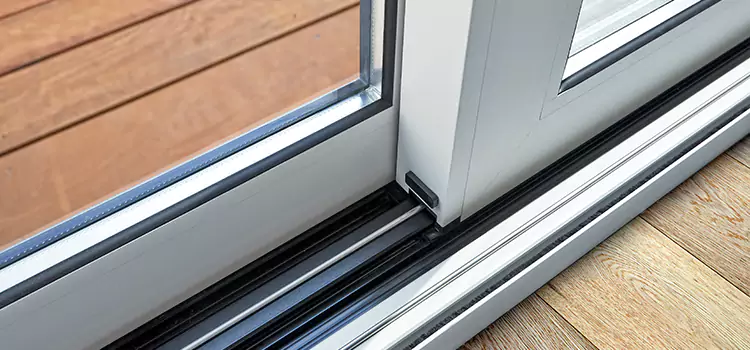 Why Your Sliding Door Keeps Getting Stuck in Paris, TX?